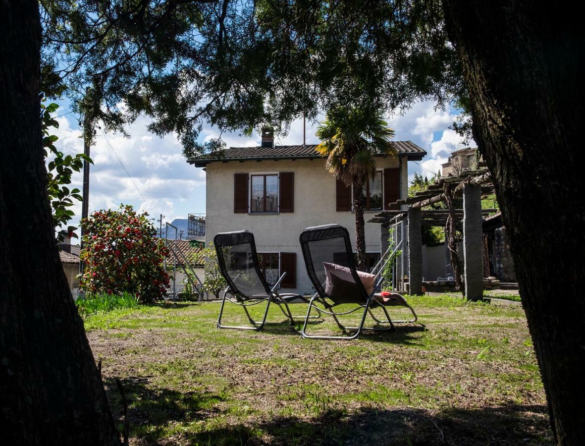 Apartment Casa Angiolina - Holidays - Dolce Letargo Morcote