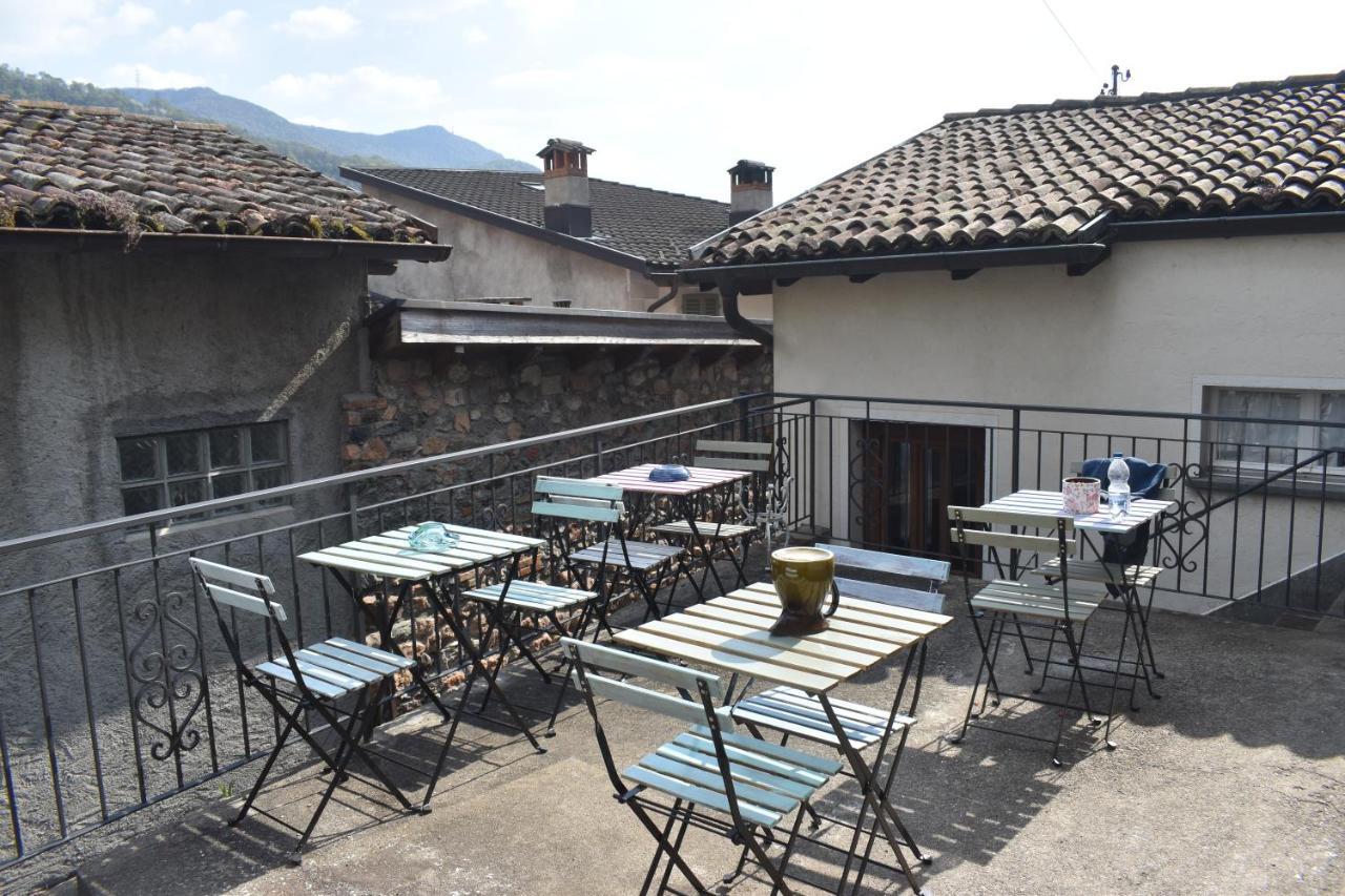 Casa Angiolina - Holidays - Dolce Letargo * Morcote